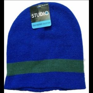 🔥2 Blue HATS 🔥NWT🏷